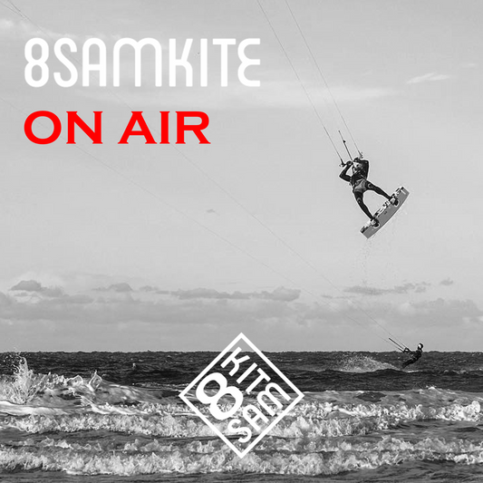 8samKite On Air