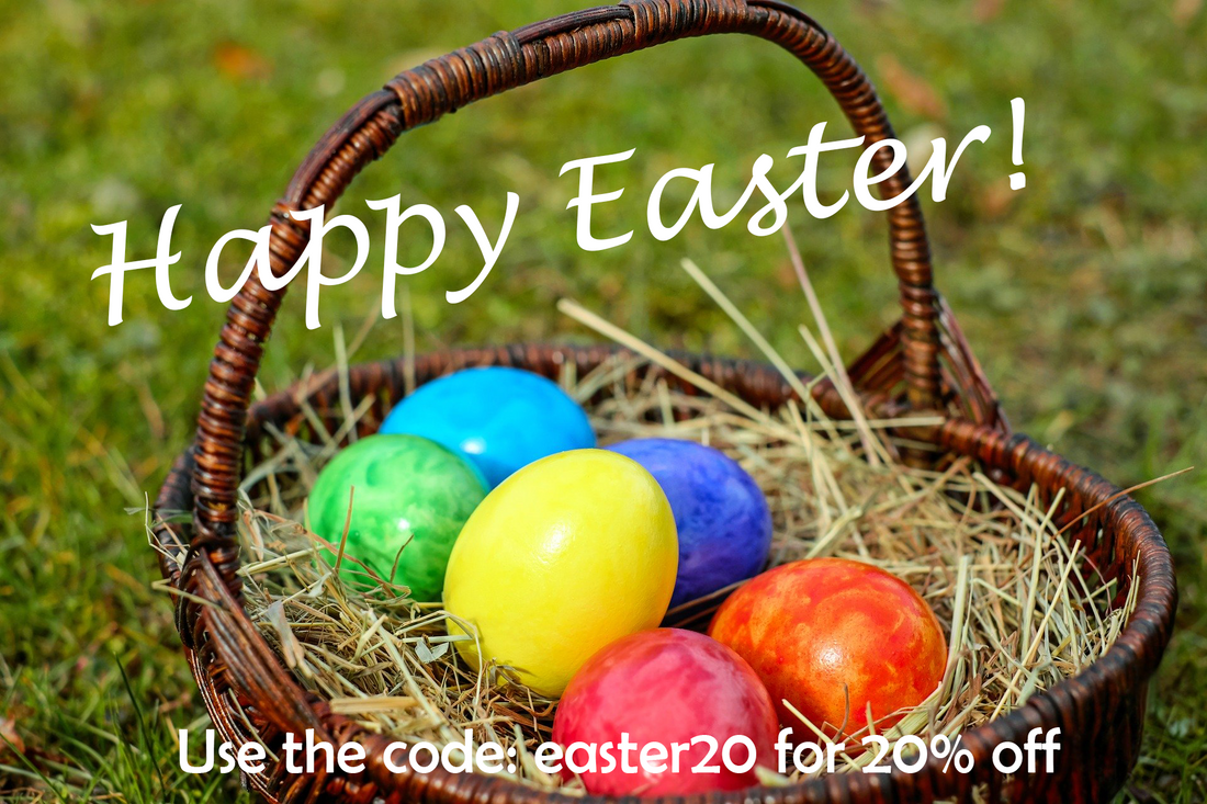 Frohe Ostern!!!