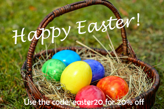 Frohe Ostern!!!