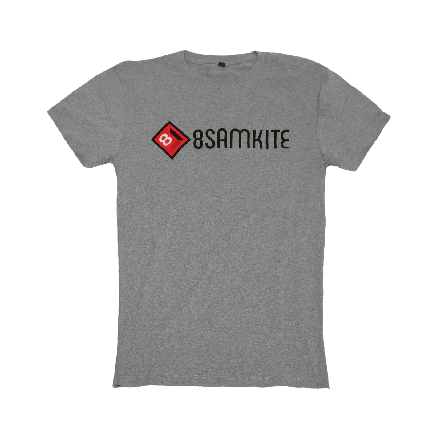 T-Shirt Grau 8samKite