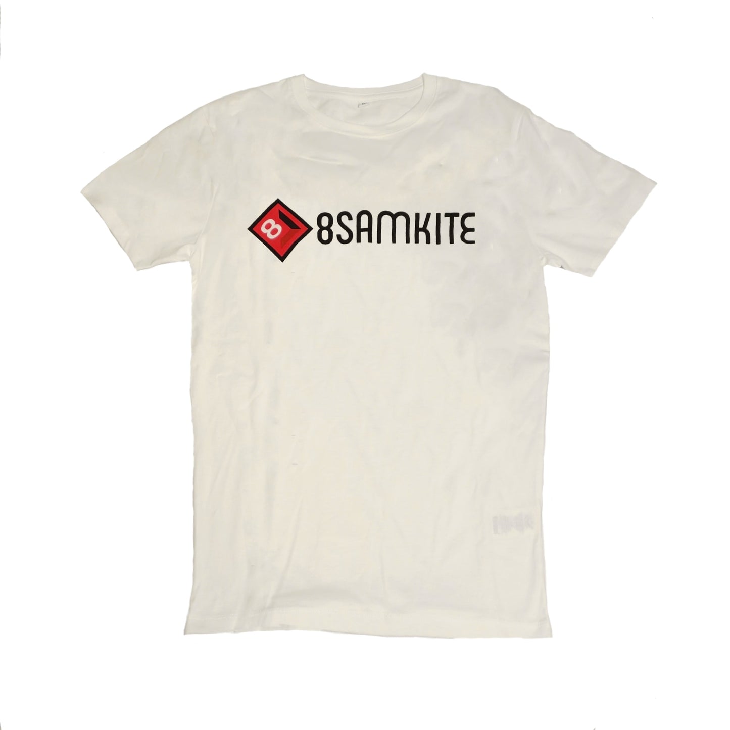 T-Shirt Weiß 8samKite